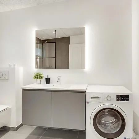 بيت للعطل Awesome In With Kitchen