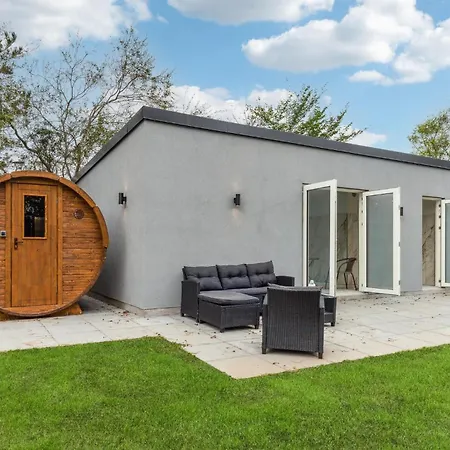 Awesome In With Kitchen Ferienhaus Nibe