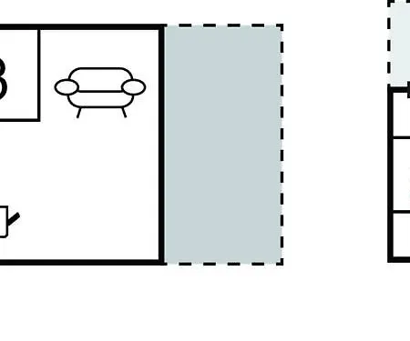 Awesome In With Kitchen
