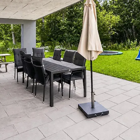 Awesome In With Kitchen Ferienhaus
