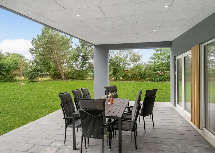 Ferienhaus Awesome In With Kitchen