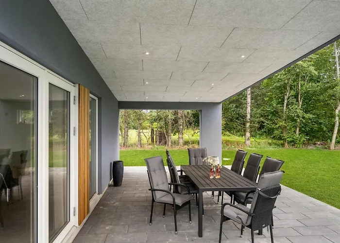 Awesome In With Kitchen Ferienhaus *