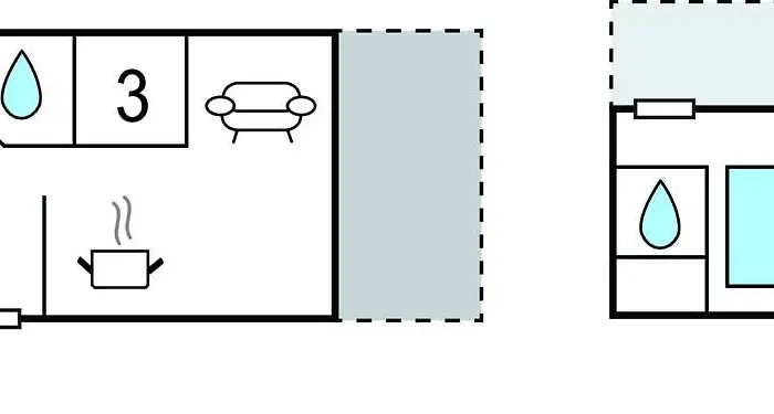 Awesome In With Kitchen